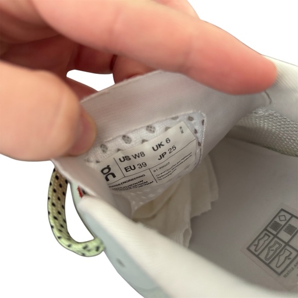 On Running Cloudmonster Women’s Size 8 - Picture 12 of 12